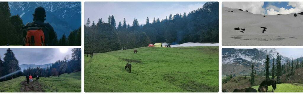 Bhrigu Lake Trek