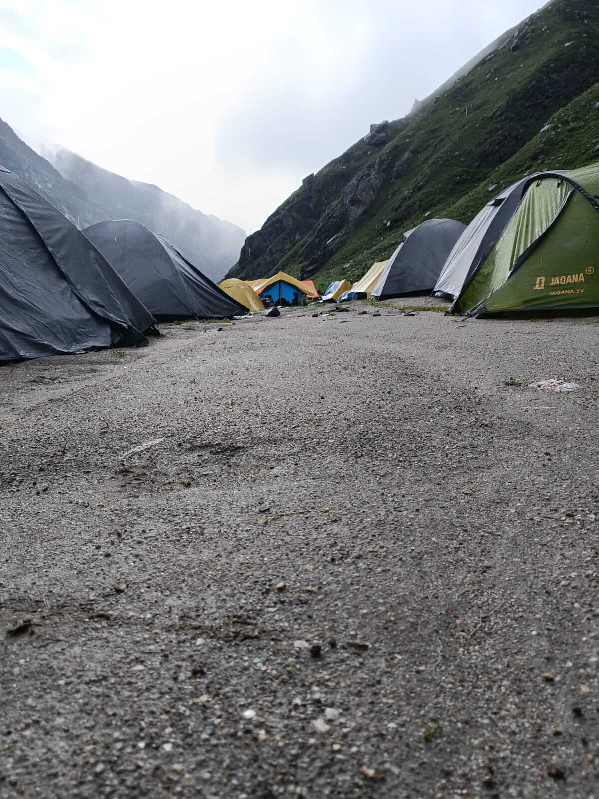 Hampta Pass with Chandratal Trek