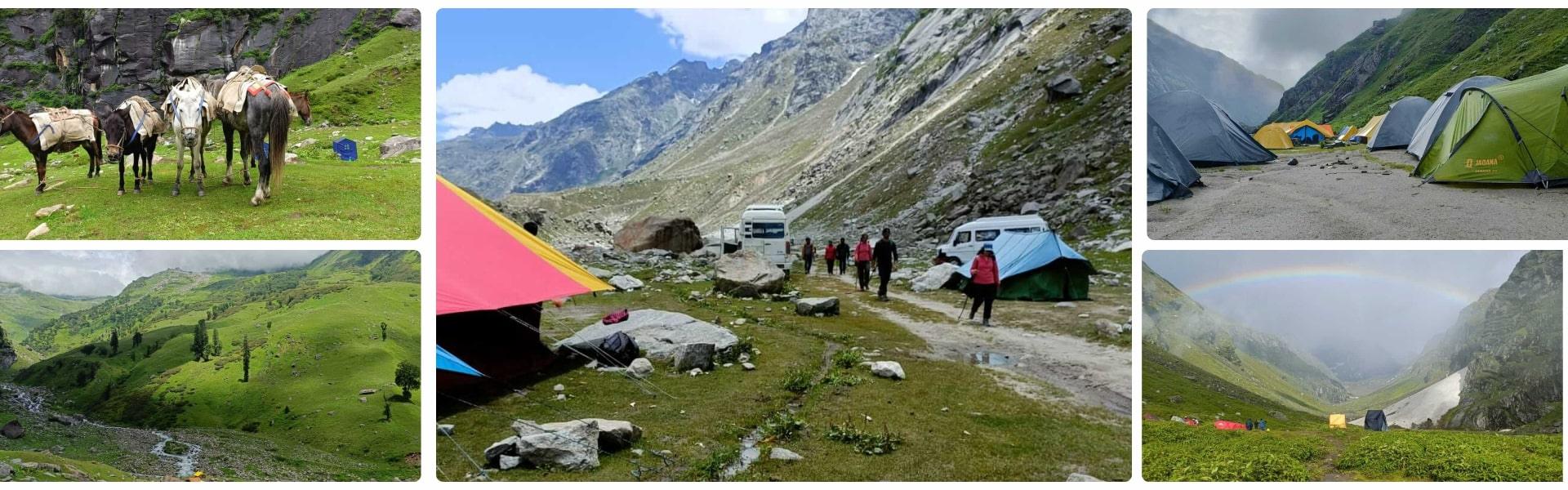 Hampta Pass with Chandratal Trek