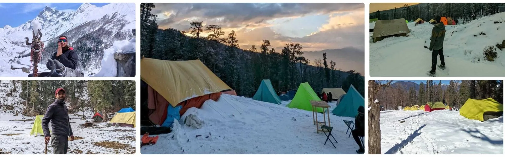 Kedarkantha Trek