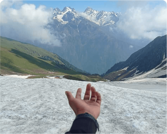 Sar Pass Trek