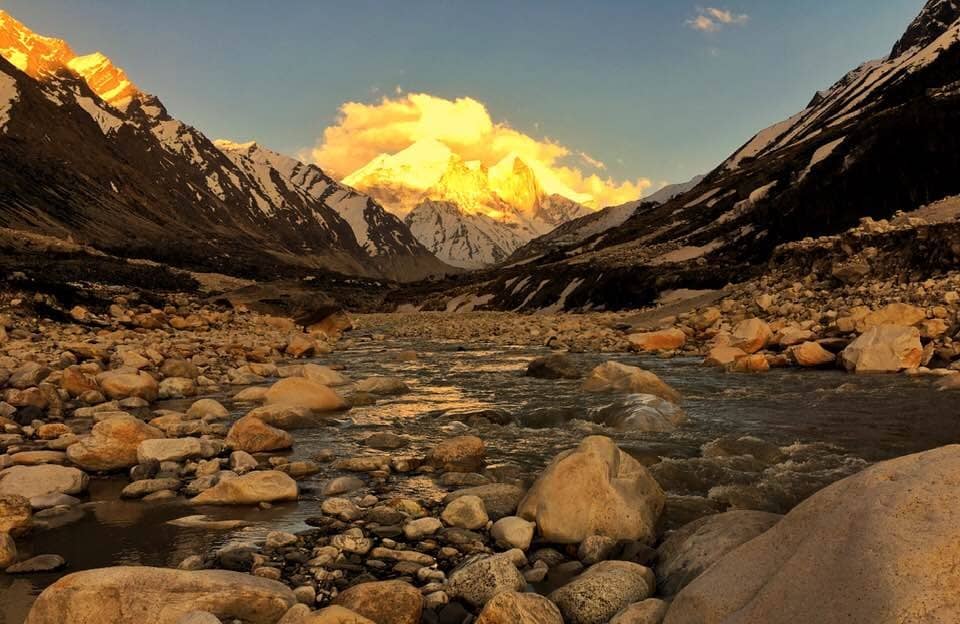 Gaumukh Tapovan Trek