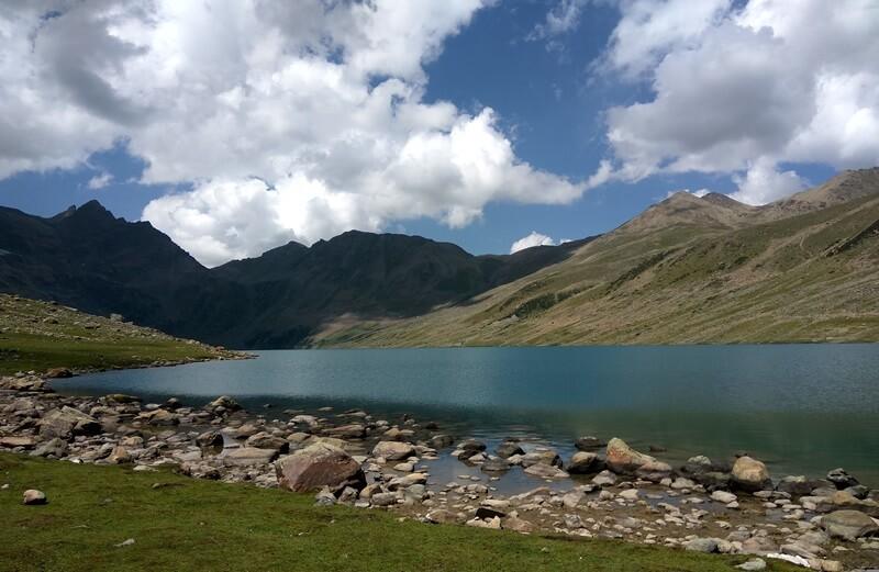 Kashmir Great Lakes Trek