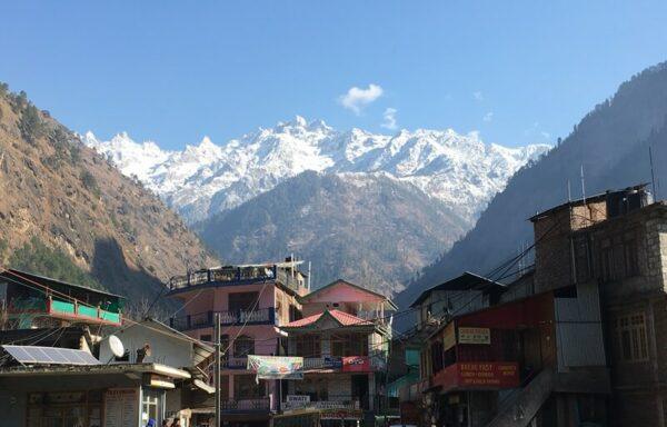 Kasol with Kheerganga Trek