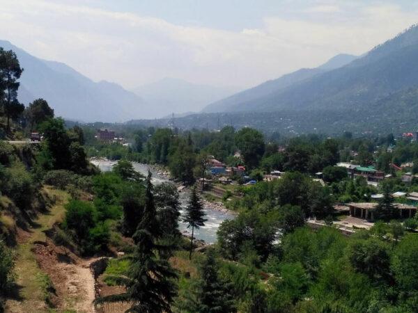 Barsheni with Kheerganga Trek