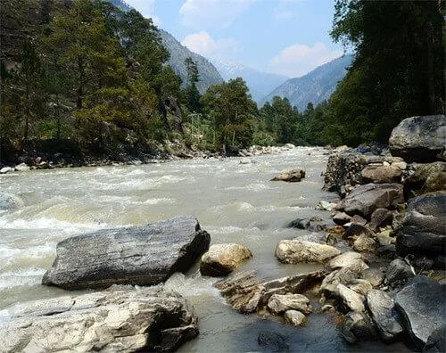 Kasol with Kheerganga Trek