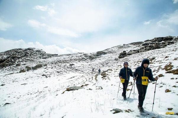 Phulara Ridge Trek