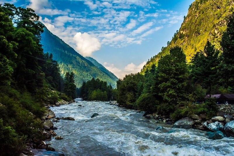 Pin Parvati Pass Trek