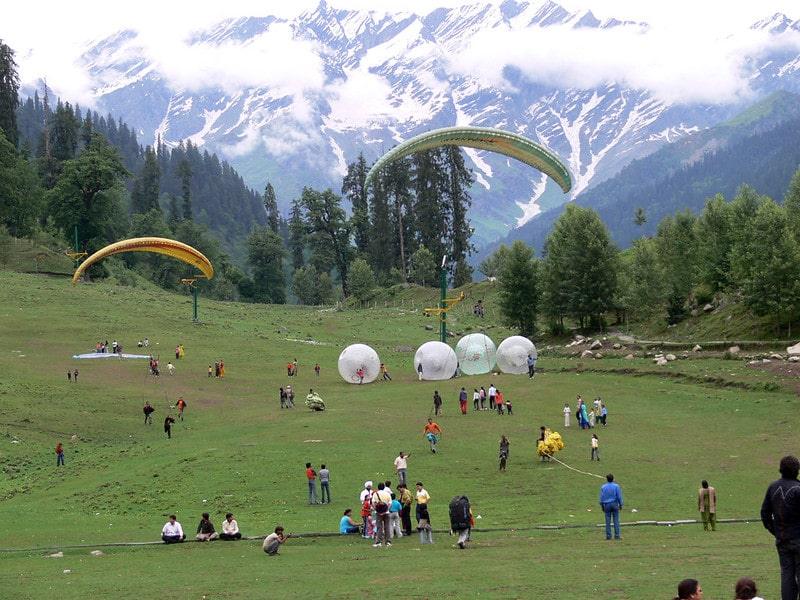 Manali Tour Packages