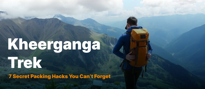 kheerganga trek package