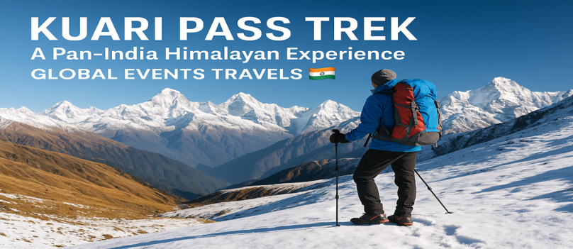 Kuari Pass Uttarakhand Trek